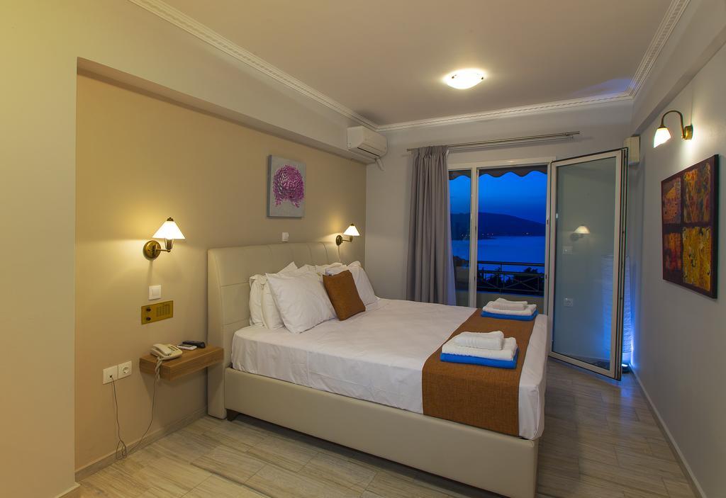Aliki Hotel Nikiana Zimmer foto