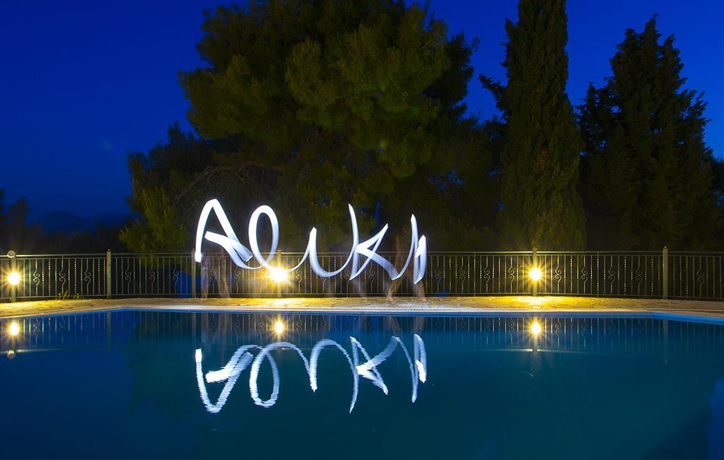 Aliki Hotel Nikiana Zimmer foto