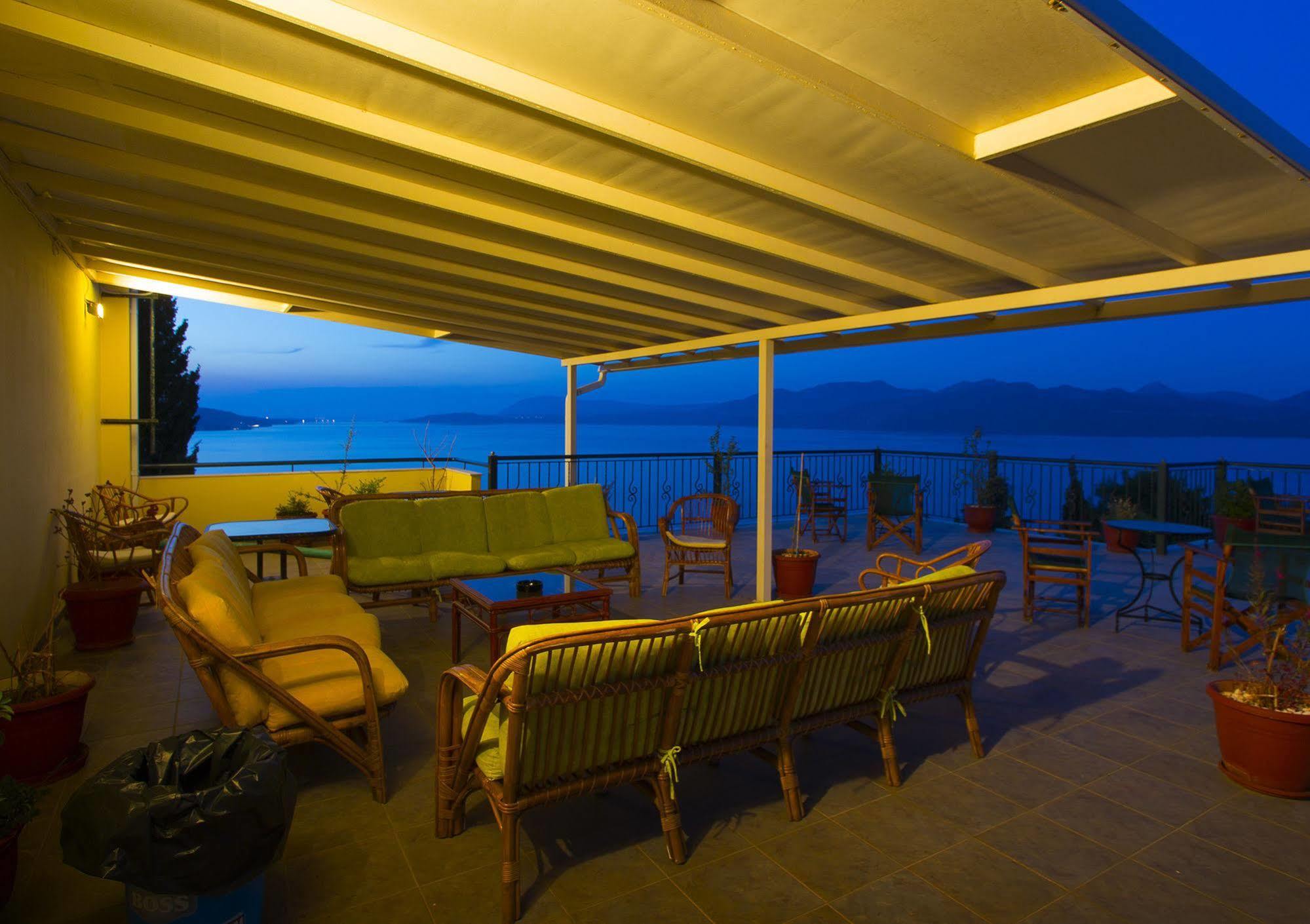 Aliki Hotel Nikiana Exterior foto